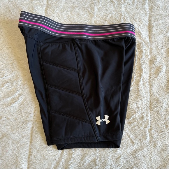 Under Armour Bottoms Girls L Under Armour Sliding Shorts Poshmark